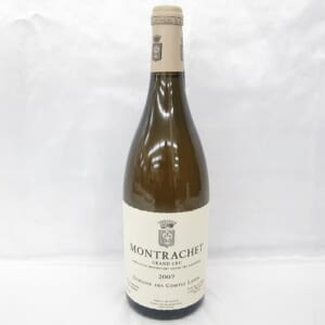 コント・ラフォン モンラッシェ・グランクリュ