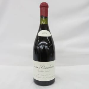 ドメーヌ・ルロワ ジュヴレ・シャンベルタン