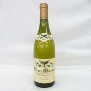 J.F.・コシュ・デュリ ピュリニー・モンラッシェ・レ・ザンセニエール