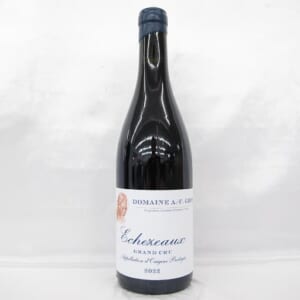 エシェゾー(ECHEZEAUX)買取｜ワインを高く売るなら大黒屋