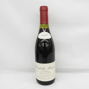 ドメーヌ・ルロワ シャンボール・ミュジニー・レ・シャルム