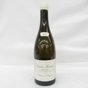 エティエンヌ・ソゼ シュヴァリエ・モンラッシェ・グラン・クリュ