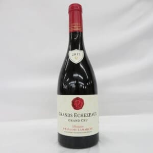 フランソワ・ラマルシュ グラン エシェゾー グラン・クリュ