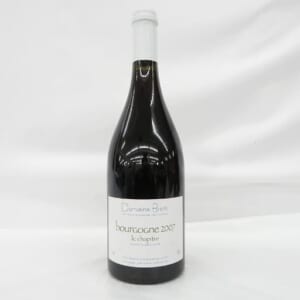 ドメーヌ ビゾ ブルゴーニュ・ルージュ ル・シャピトル