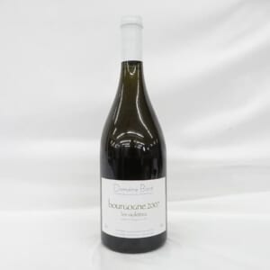 ドメーヌ ビゾ ブルゴーニュ レ・ヴィオレット・ブラン