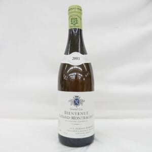 ドメーヌ・ラモネ ビアンヴニュ・バタール・モンラッシェ グランクリュ