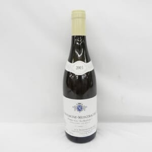 ドメーヌ・ラモネ シャサーニュ・モンラッシェ プルミエ・クリュ レ・ルショット