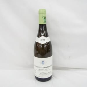 ドメーヌ・ラモネ シャサーニュ・モンラッシェ プルミエ・クリュ モルジョ