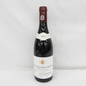 ジャン・クロード・ラモネ シャサーニュ・モンラッシェ プルミエ・クリュ・モルジョ