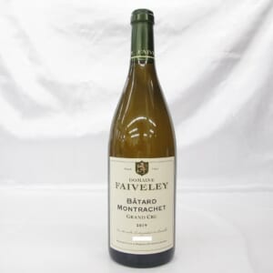 フェヴレ バタール・モンラッシェ グラン・クリュ