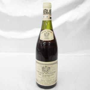 ルイ・ジャド シュヴァリエ・モンラッシェ レ・ドモワゼル グラン・クリュ