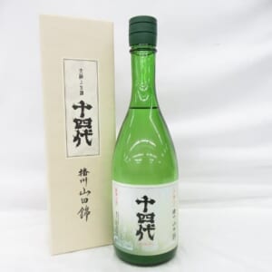 十四代 純米大吟醸 大極上生 播州山田錦 720ml 2026.01.05