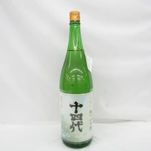 十四代 純米大吟醸 大極上生 播州山田錦 1800ml 2026.01.05