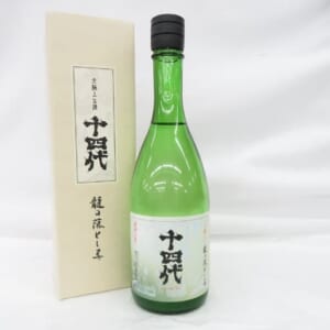 十四代 純米大吟醸 龍の落とし子 大極上生 720ml 2025.12.05