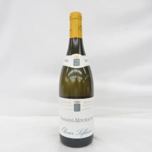 オリヴィエ・ルフレーヴ シャサーニュ・モンラッシェ