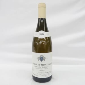 ドメーヌ・ラモネ シャサーニュ・モンラッシェ プルミエ・クリュ レ・ヴェルジェ