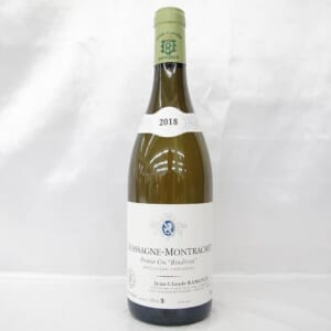 ジャン・クロード・ラモネ シャサーニュ・モンラッシェ プルミエ・クリュ ブドリオット