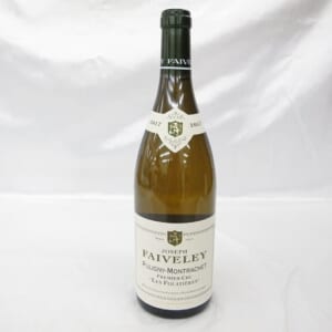 ジョセフ・フェヴレ ピュリニー・モンラッシェ プルミエ・クリュ レ・フォラティエール