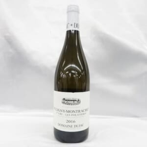 デュジャック ピュリニー・モンラッシェ プルミエ・クリュ レ・フォラティエール