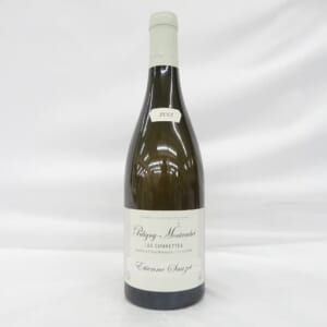 エティエンヌ・ソゼ ピュリニー・モンラッシェ レ・コンベット