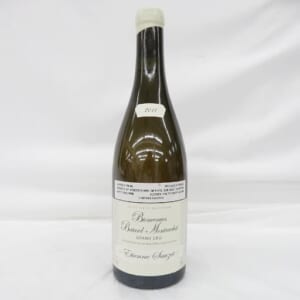 エティエンヌ・ソゼ ビアンヴニュ・バタール・モンラッシェ グラン・クリュ