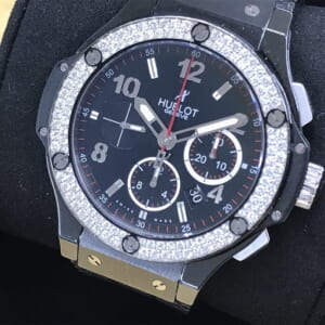 ウブロ ビッグバン ブラックマジック 301.CV.130.RX.114