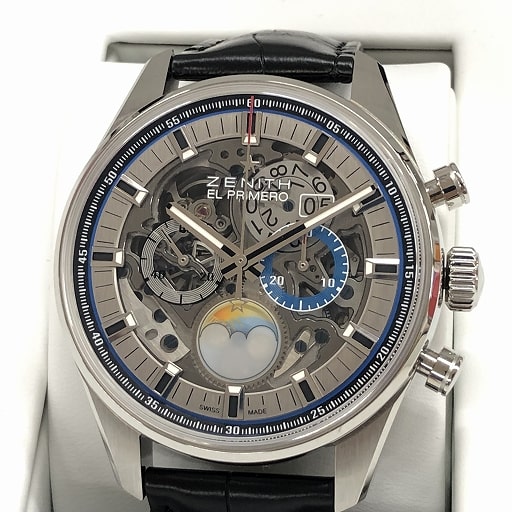 03.2530.4047/78.C813 クロノマスター グランドデイト