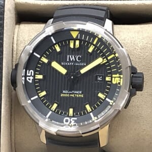 IWC アクアタイマー IW358001