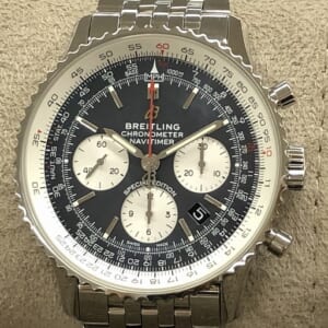 ブライトリング ナビタイマー AB0121211B3A1