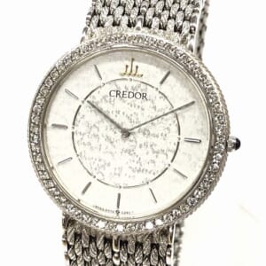 セイコー クレドール 5A74-0180-D