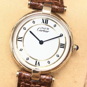 カルティエ マスト ヴァンドーム 590003