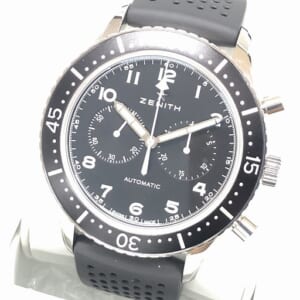 ゼニス パイロット クロノグラフ 03.2240.4069/21C774