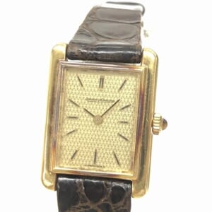 ジャガールクルト レクタンギュラー 6128.21