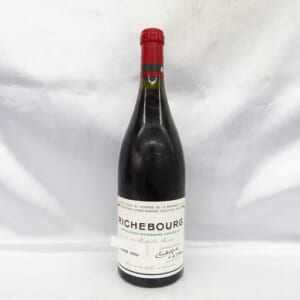 ドメーヌ・ド・ラ・ロマネコンティ(DRC) リシュブール 1990