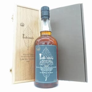 イチローズモルト＆グレーン ジャパニーズブレンデッド リミテッドエディション 2023 箱付