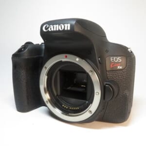Canon キャノン デジタル一眼レフカメラ EOS Kiss X9i ボディ 中古品