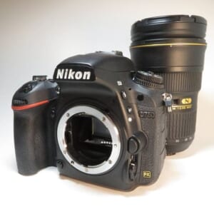 Nikon ニコン デジタル一眼レフカメラ D750 AF-S 24-70mm 1:2.8 G EDレンズセット 中古品