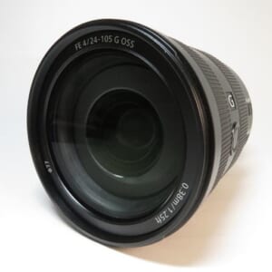 SONY ソニー カメラレンズ FE 24-105mm F4 G OSS SEL24105G 中古品