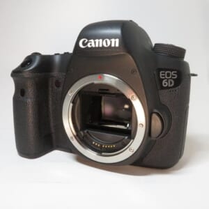 Canon キャノン デジタル一眼レフカメラ EOS 6D ボディ 中古品