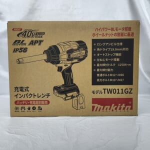 マキタ 充電式インパクトレンチ TW011GZ