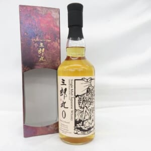 三郎丸 0 THE FOOL ヘビリーピーテッド 箱付