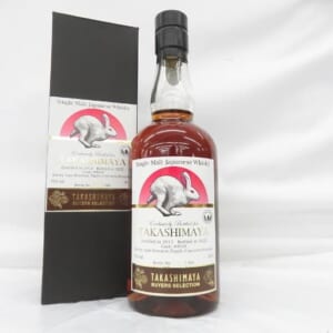 イチローズモルト 秩父 高島屋限定 干支ラベル 2014-2022 卯 箱付