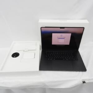 Apple MacBook Pro Liquid Retina XDRディスプレイ 16.2 MRW33J/A スペースブラック M3max/36GB/SSD1TB 中古品