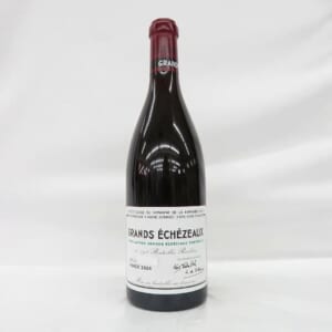 ドメーヌ・ド・ラ・ロマネコンティ(DRC) グラン・エシェゾー 2004