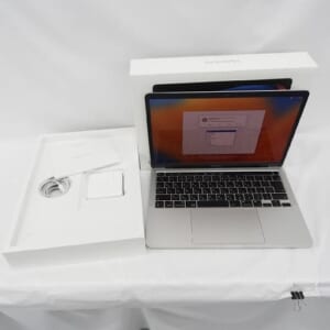 Apple アップル ノートパソコン MacBook Pro 13インチ 2020 A2338 M2/24GB/SSD1TB 中古品