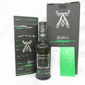 アードベッグ 24年 Y2K ヴィンテージ  箱/冊子付