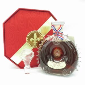 レミーマルタン ルイ13世 ベリーオールド 八角形箱 替栓付