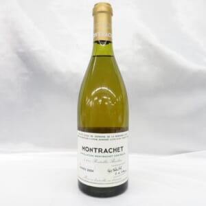 ドメーヌ・ド・ラ・ロマネコンティ(DRC) モンラッシェ 2004