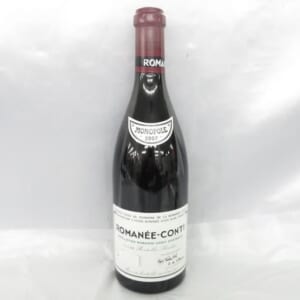 ドメーヌ・ド・ラ・ロマネコンティ(DRC) ロマネコンティ 2007