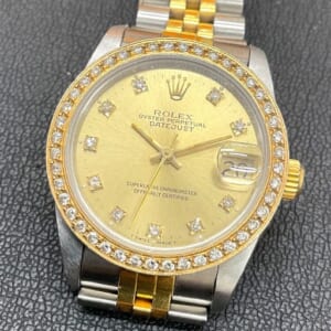 ロレックス デイトジャスト 68273G